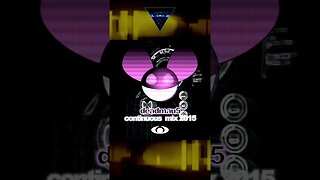 deadmau5 Continuous Mix 2015 #shorts