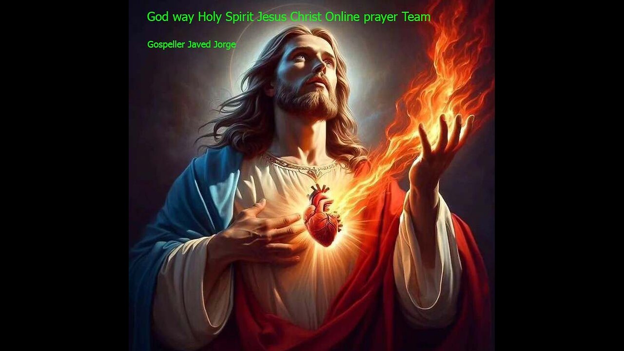 Song of Lord Jesus