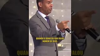 SEJA UM VERDADEIRO HOMEM DE DEUS - Rodrigo Silva #shorts