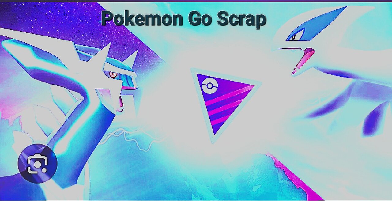 Pokemon Go Scrap