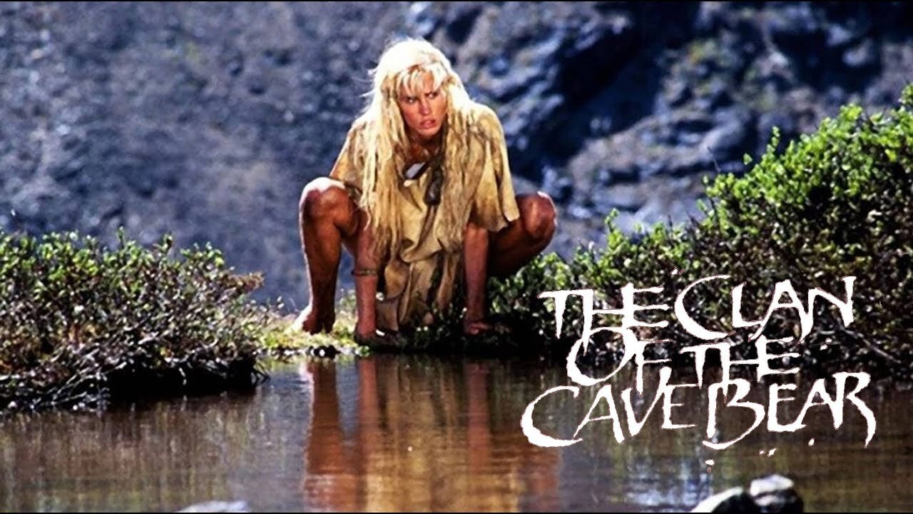 THE CLAN OF THE CAVE BEAR (1986)