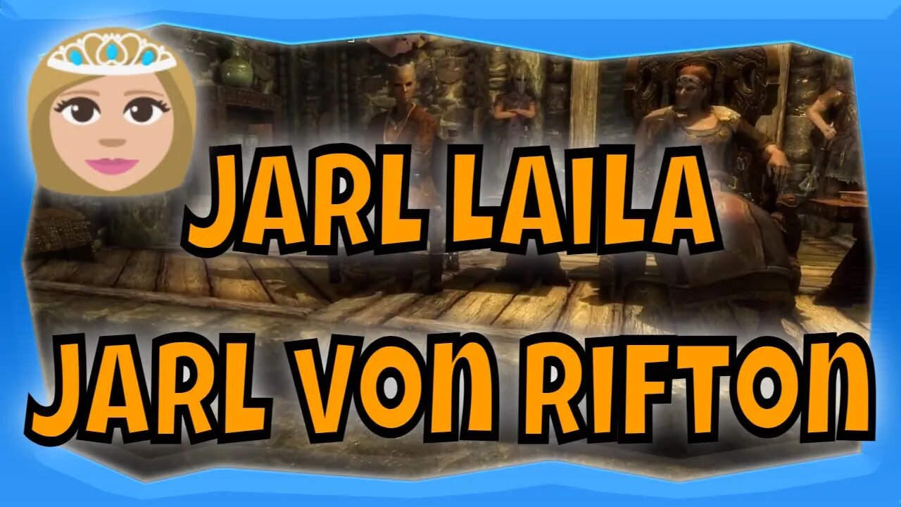 Let's Play SKYRIM 2022 ⭐ PART 055 👉Rundgang durch Rifton 055