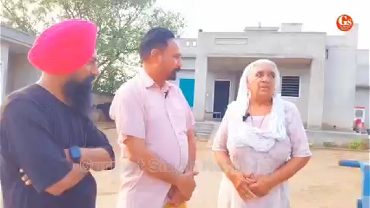 old Punjabi pendu culture