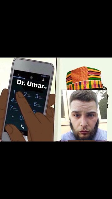 Dr. Umar Caught with a Snowbunny in 8k