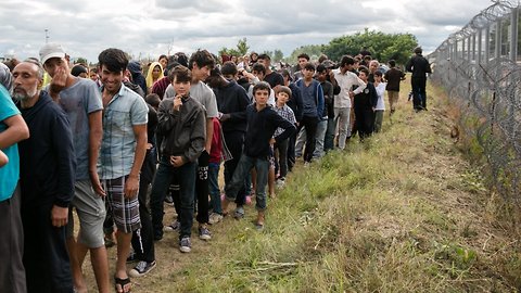 Hungary Just Took Steps To Crack Down On Illegal Immigration