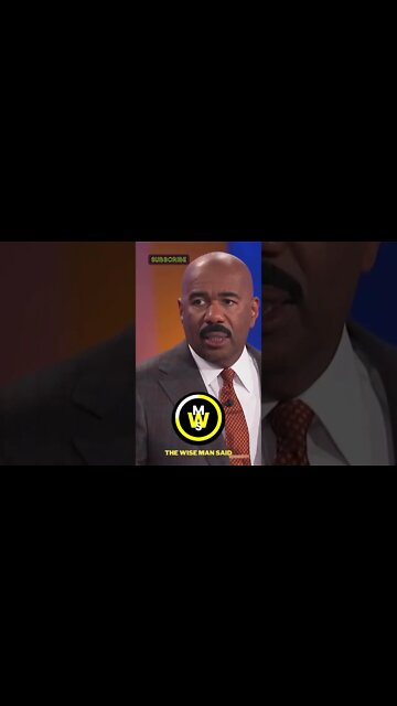 He has more hair than Steve Harvey🤣💥