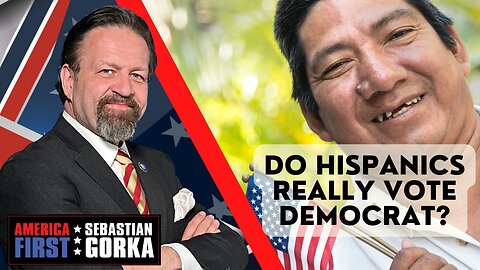 Do Hispanics really vote Democrat? Joshua Raimundo with Sebastian Gorka on AMERICA First