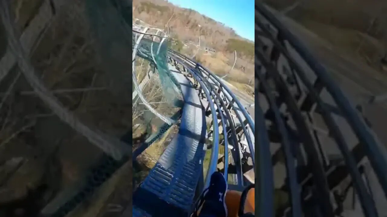 Smoky Mountain Alpine Coaster