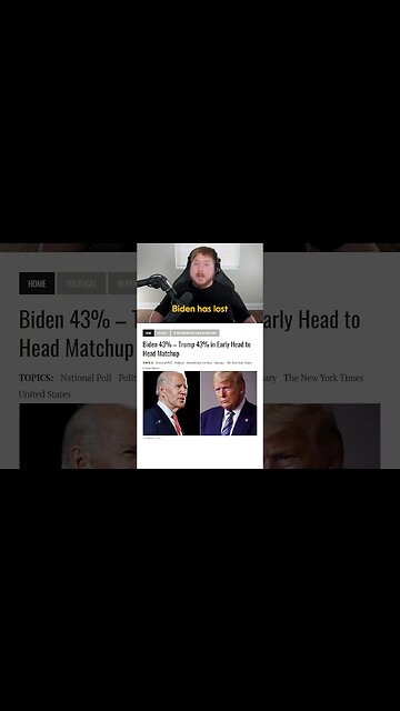 Trump SOARS In The Polls!