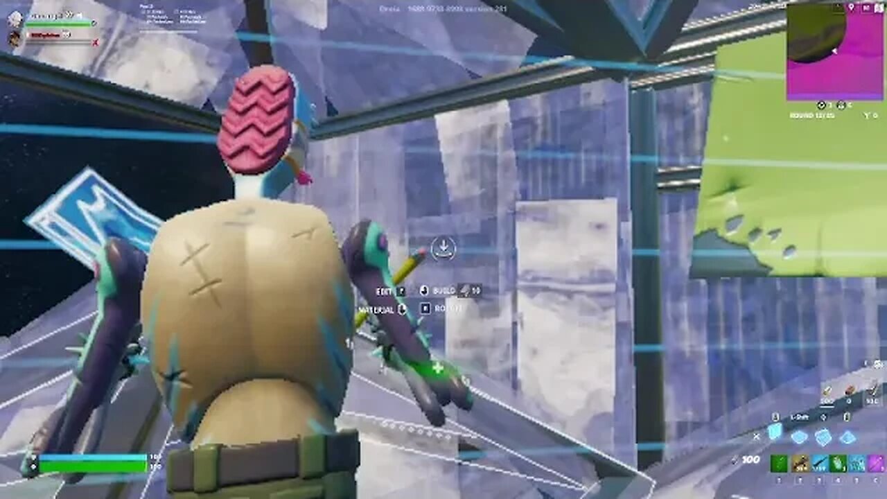 Session 2: Fortnite (ZoneWars Matchmaking)