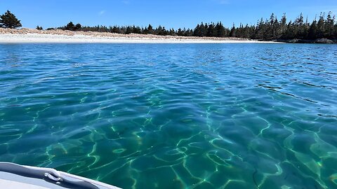 Nova Scotia boating in Tangier