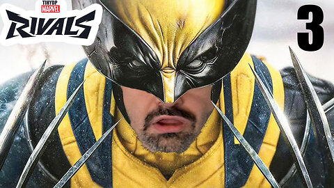 DSP $20 Marvel Rivals Character Choice Scam - Really Bad Wolverine & Black Panther Gameplay 12-11-24