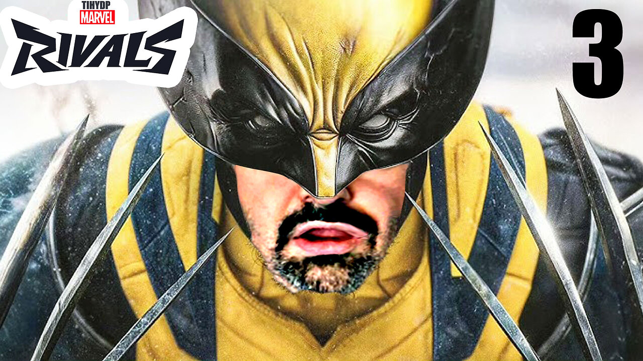 DSP $20 Marvel Rivals Character Choice Scam - Really Bad Wolverine & Black Panther Gameplay 12-11-24