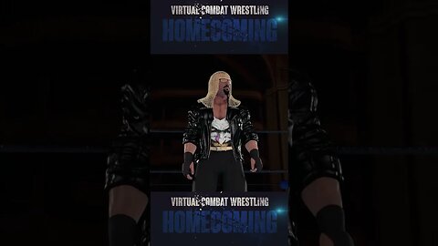 Vcw: Meet the wrestlers Part one