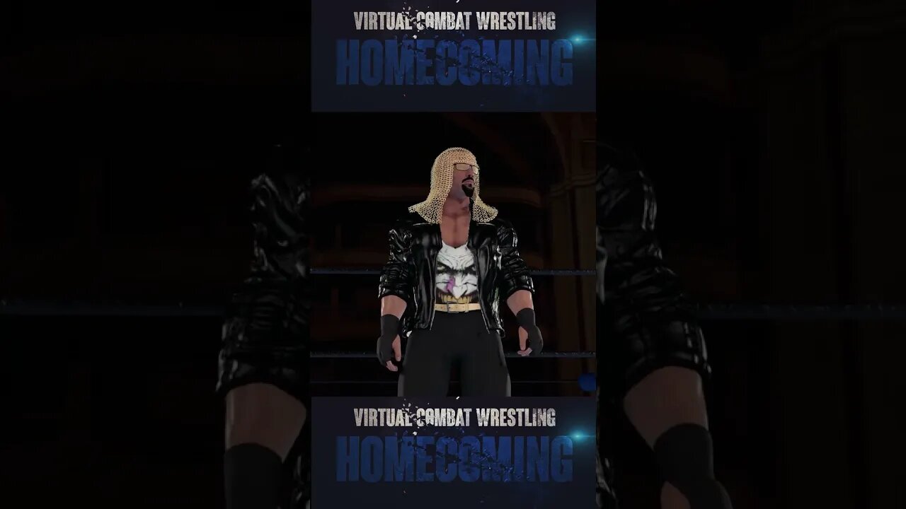 Vcw: Meet the wrestlers Part one