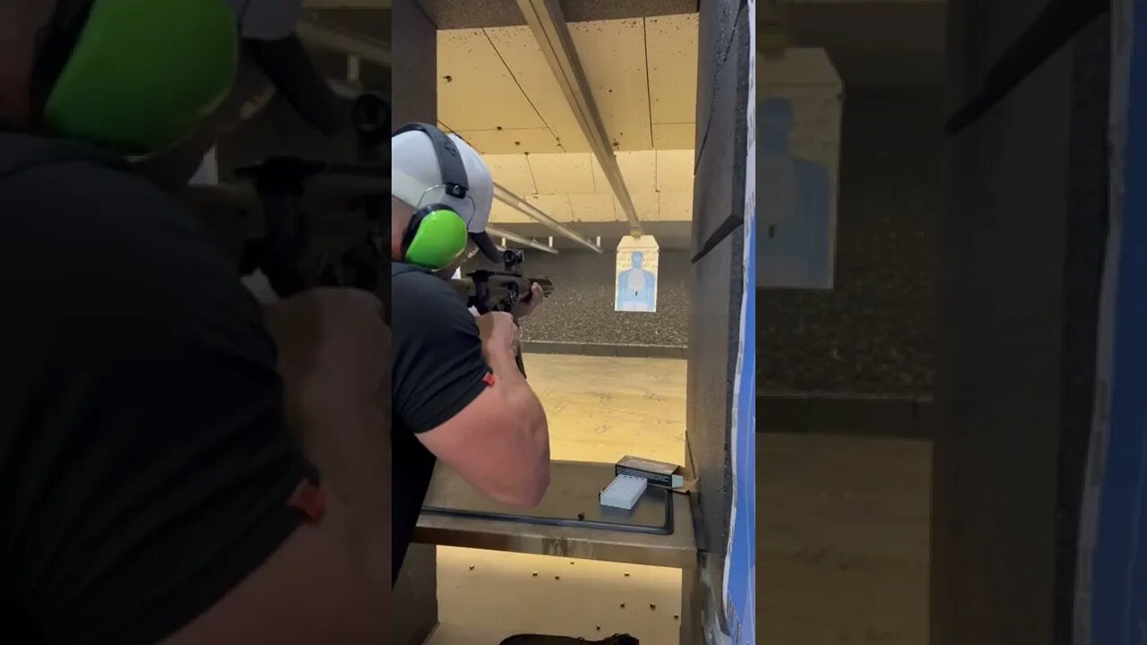 Keeping the skills sharp. Always ready to defend my family and community.
