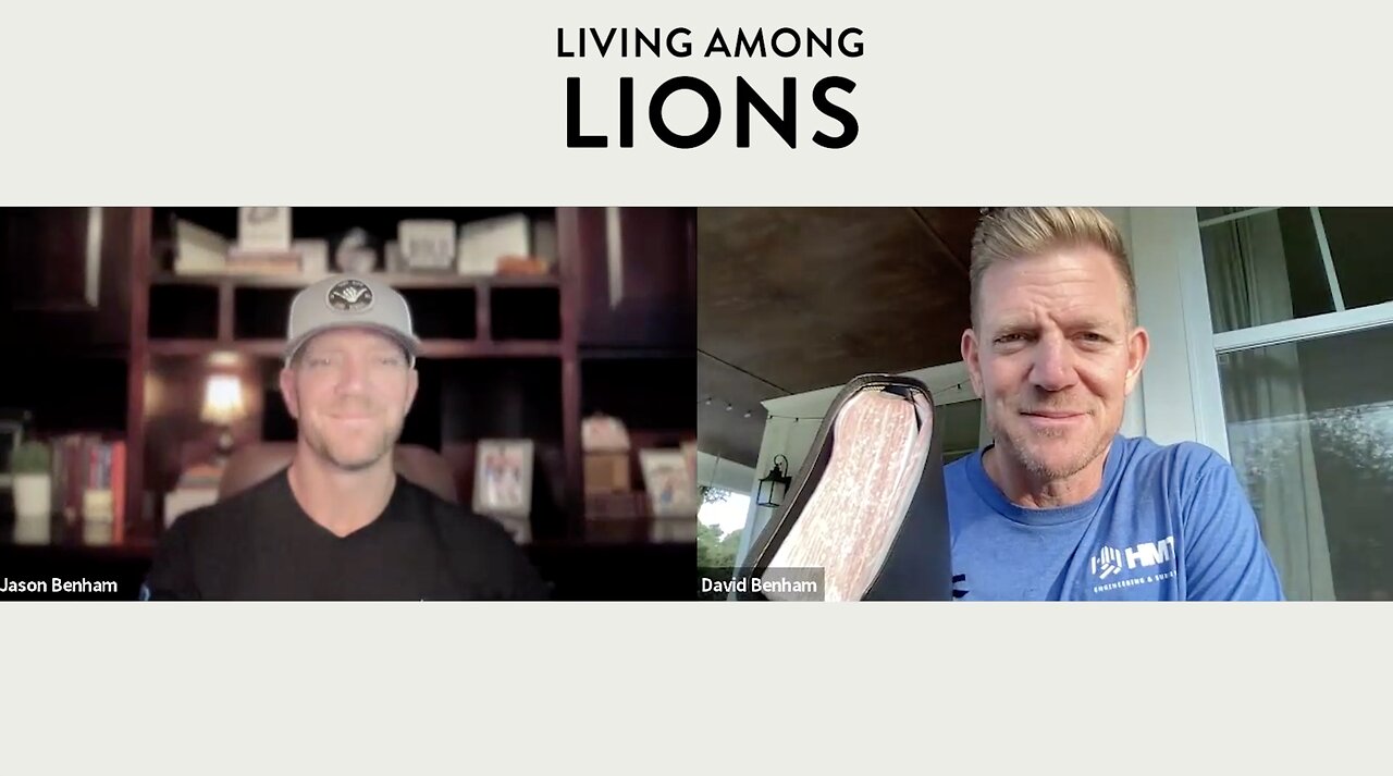 Living Among Lions (9/5/24)