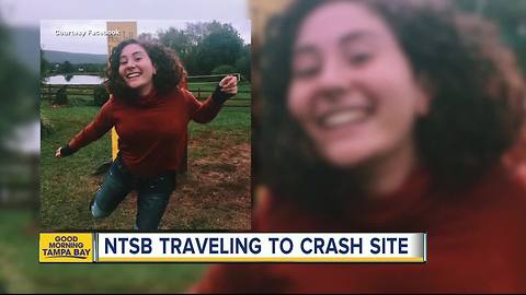 Friends of 19-year-old killed in plane crash on New Year's Eve say 'cherish those around you'