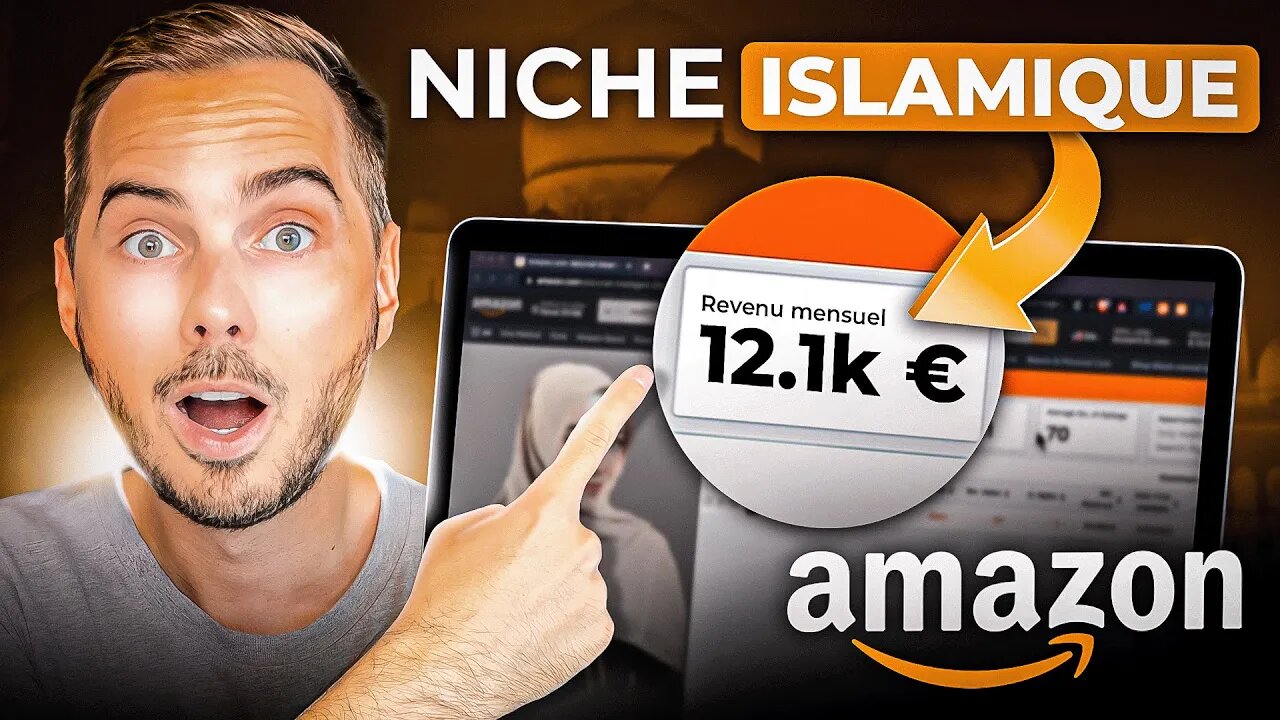 Niche Islamique sur Amazon FBA (sans compétition)