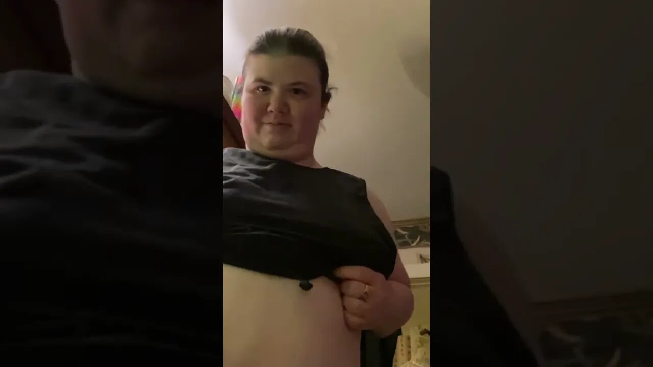 Some Belly Rolling ASMR 🥴