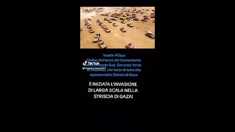 Guerra in terra di Gaza