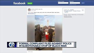 Royal Oak Police apologize to black man stopped after white woman claimed he was staring at her