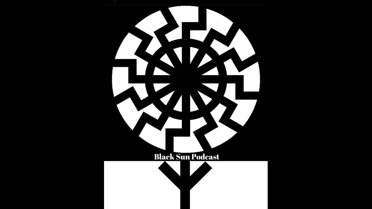 Black Sun Podcast Episode 13 Live Stream 03/01/2024