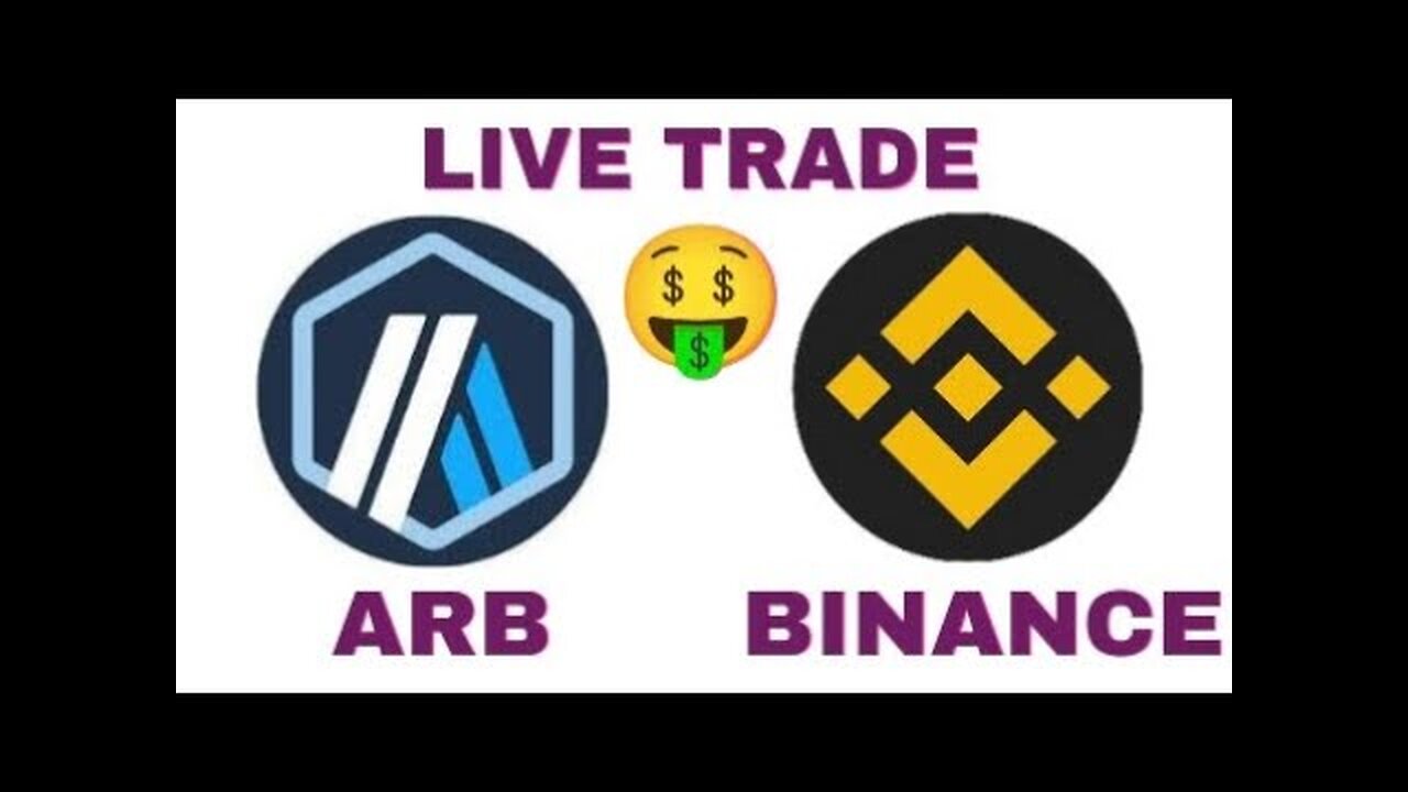 ARB/USDT: Profitable Crypto Trading on Binance | #crypto #arbitrage #binancearbitrage #binance 💰 💵