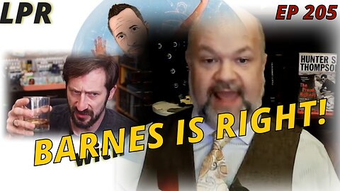 Barnes on Nick Appeal & Infamous Family Law Case (EP 205)