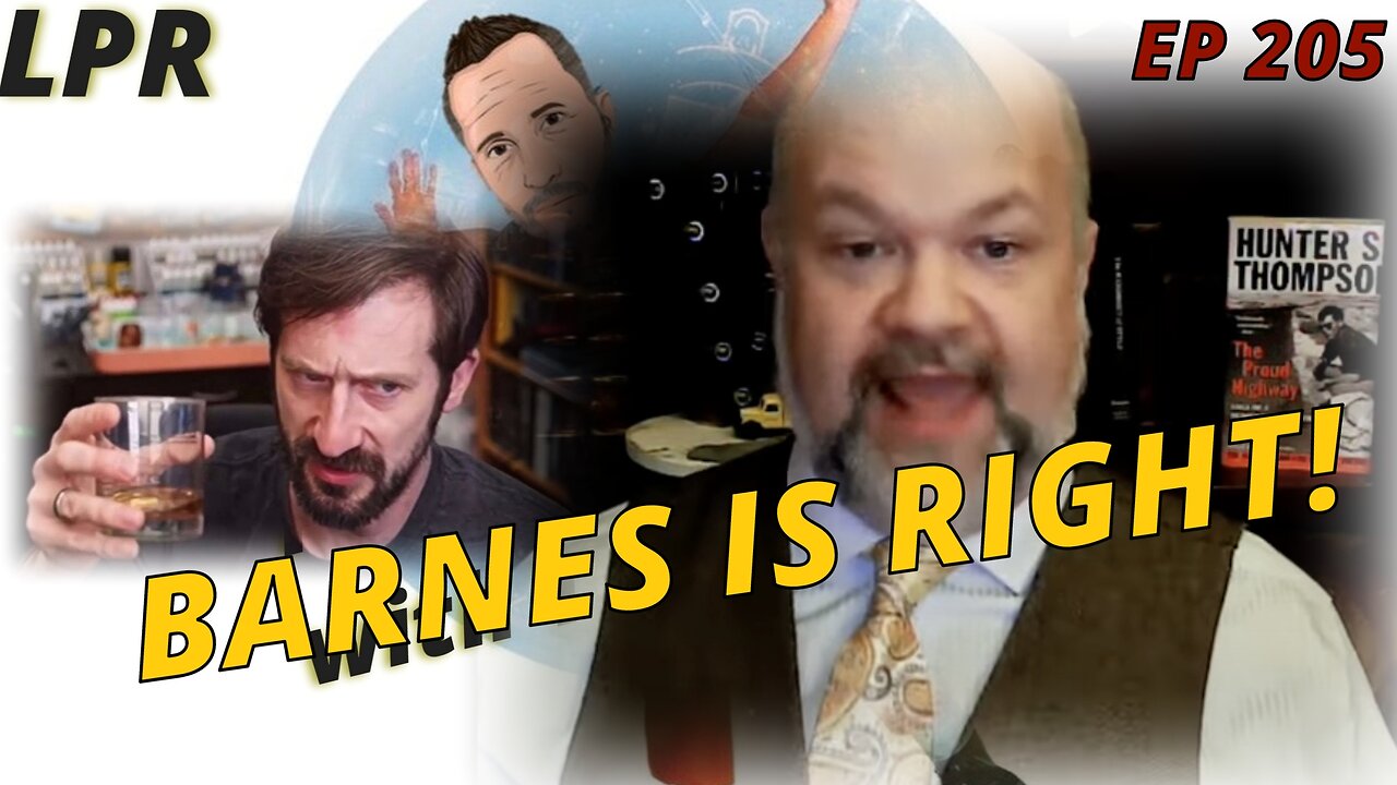 Barnes on Nick Appeal & Infamous Family Law Case (EP 205)