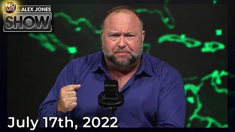 Martial Law Red Alert: Democrat Leadership Introduces Bill To Give Biden The Powers of a Dictator & Use Military Against The ‘Right-Wing’ With No Congressional Oversight - ALEX JONES 7/17/22