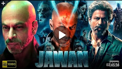 JAWAN l Full HD Movie