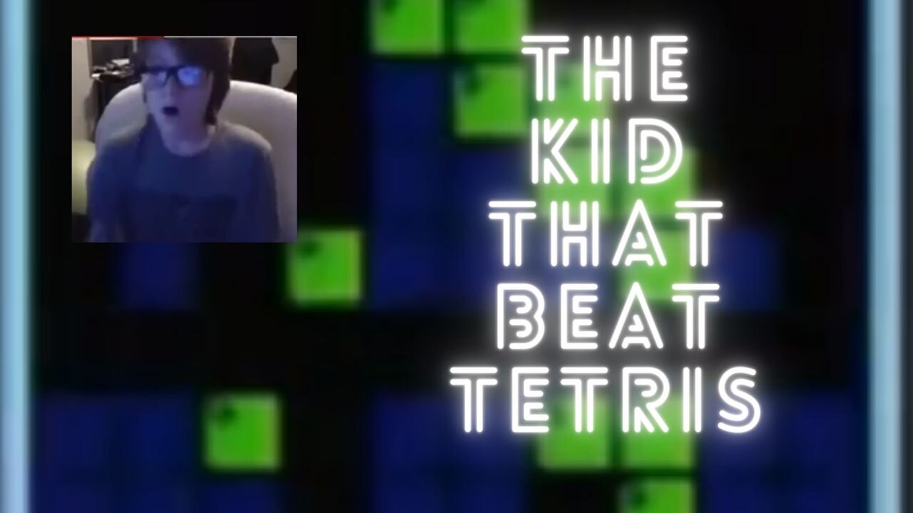 Tetris King Has Been Crowned