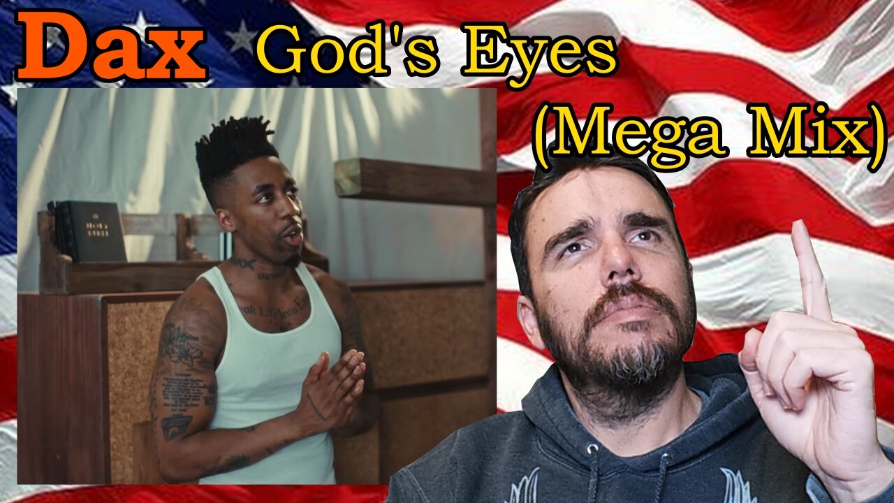 Dax - "God's Eyes" (Mega Mix) Reaction! #dax #god #megamix