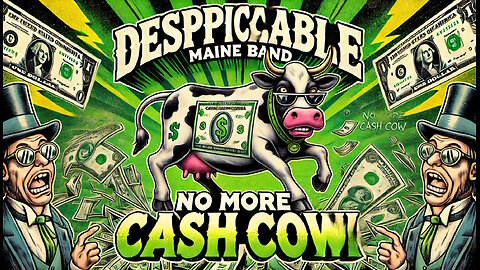 Despicable Maine Band - No More Cash Cows - Full Album