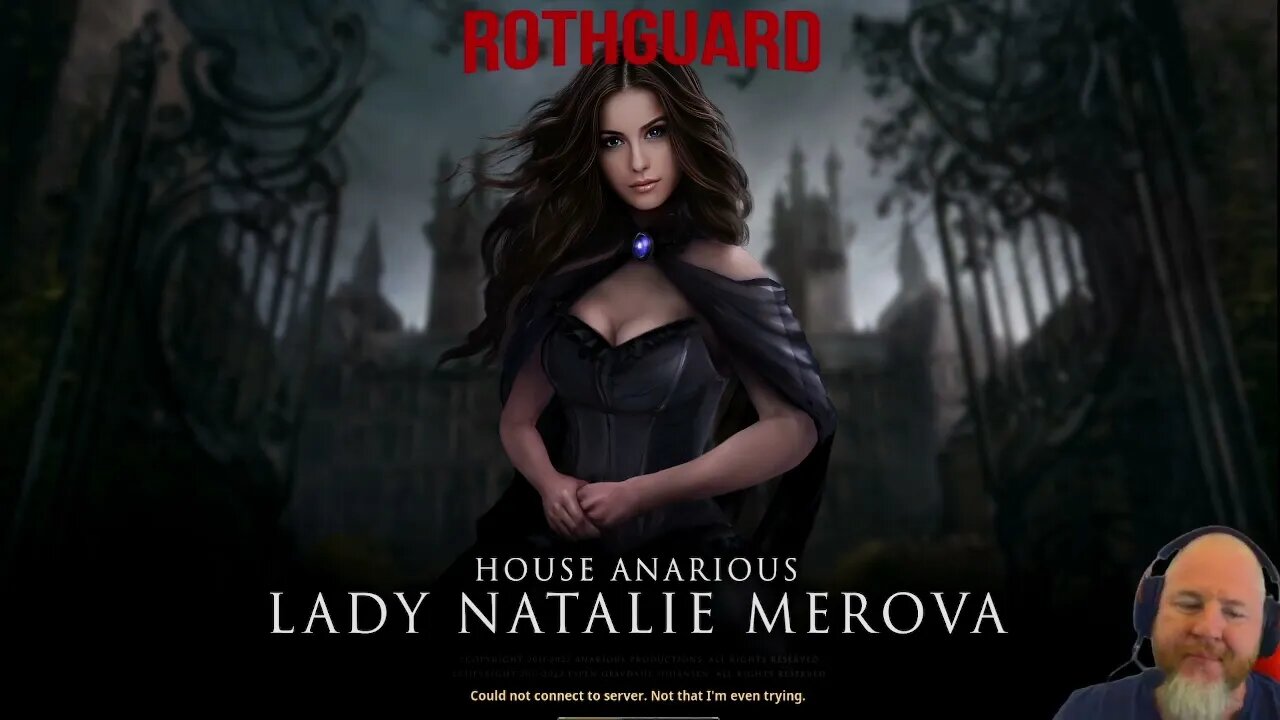 Endgame Mushroom Hunting and General Buffoonery