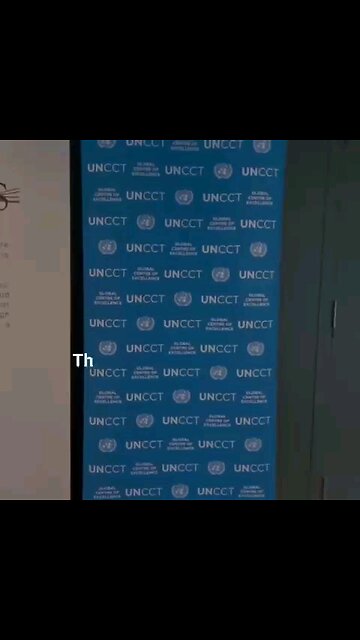 The disgusting face of the United Nations!