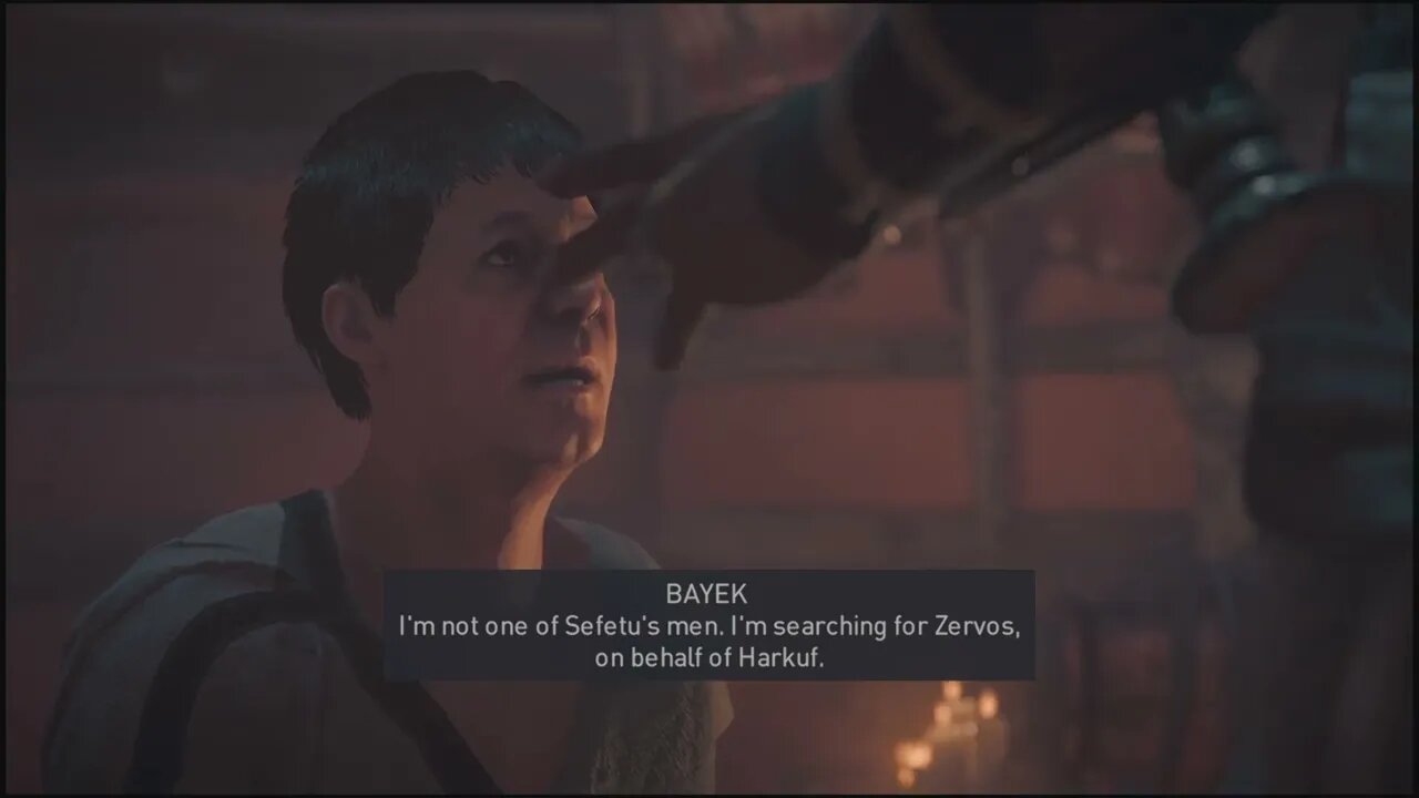 Assassin's Creed Origins Part 12 The Burned Village