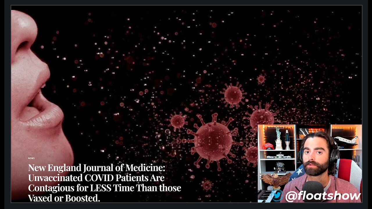 Unvaccinated And Proud! Another Win For The Normal, Pure-DNA Immune System!