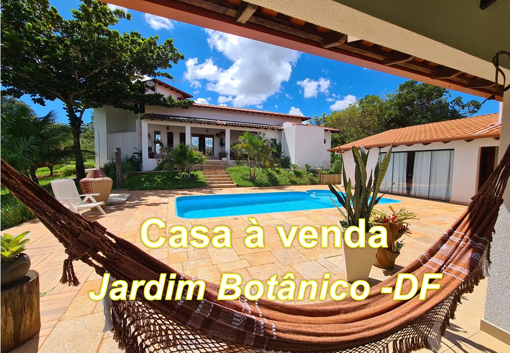 #venda #casa #jardimbotanico #DF #Brasilia #lote2000m2 #condominioverde #verde #natureza #piscina
