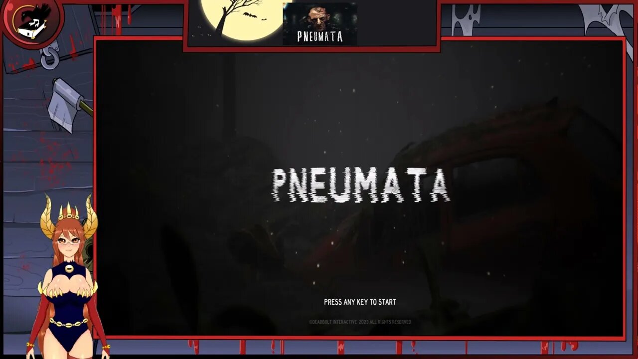 Let's Check Out: Pnuemata (demo)