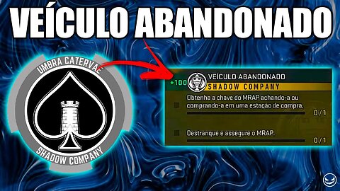 DMZ GUIA MISSÃO VEICULO ABANDONADO FACÇÃO SHADOW COMPANY CAMINHÃO MRAP #warzoneclips #codwarzone