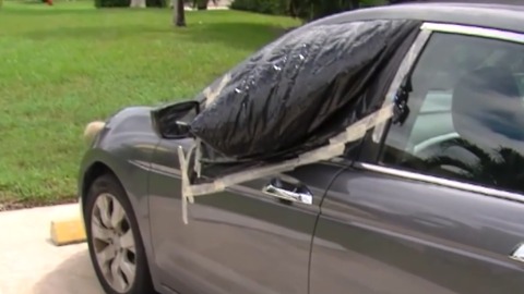 Rash of car break-ins concerning residents