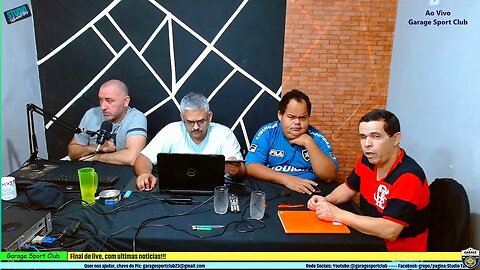 Garage Sport Club: Resumo da Rodada, tivemos supresa!!!!!!!