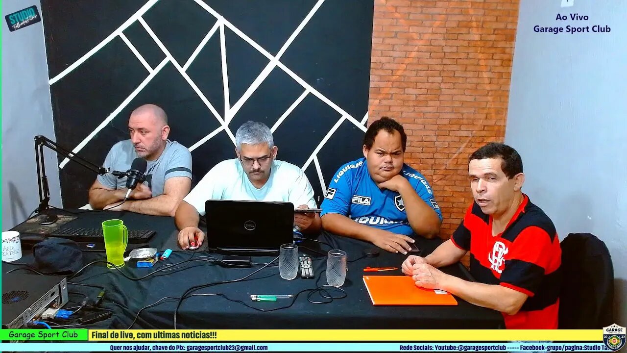 Garage Sport Club: Resumo da Rodada, tivemos supresa!!!!!!!