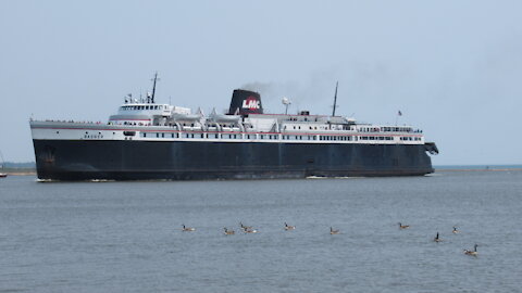 S.S. Badger Carferry