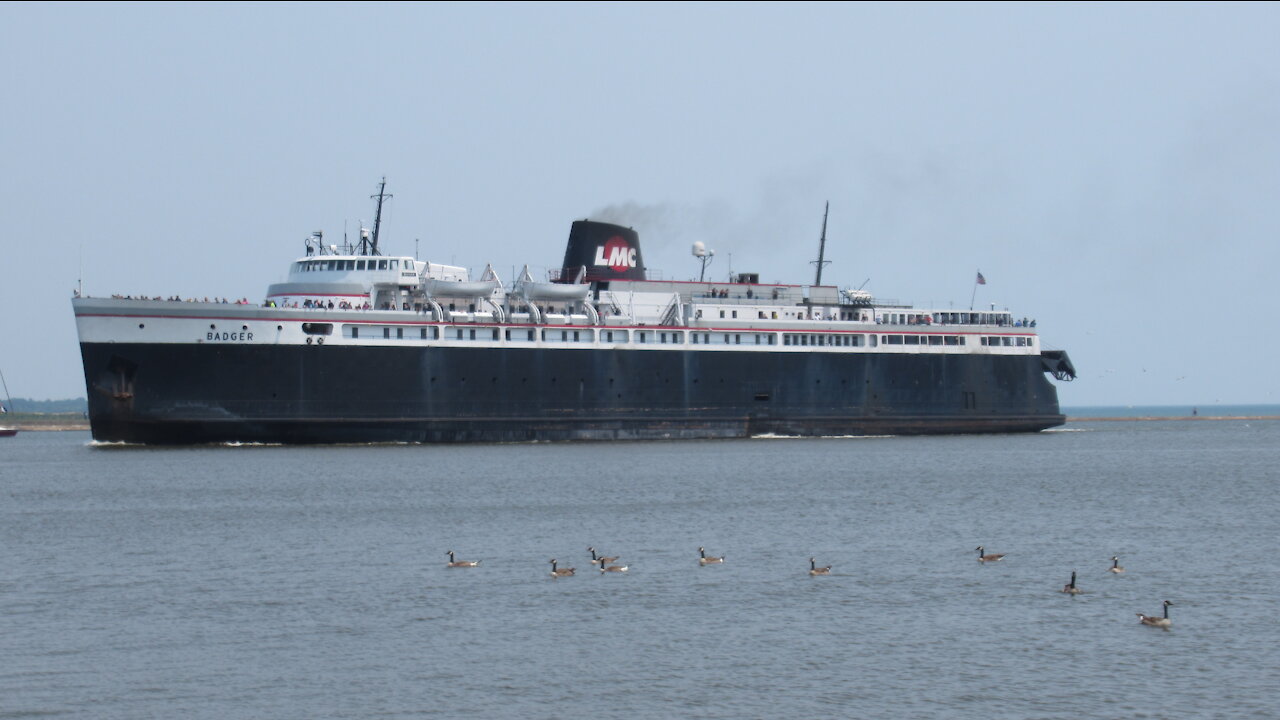 S.S. Badger Carferry