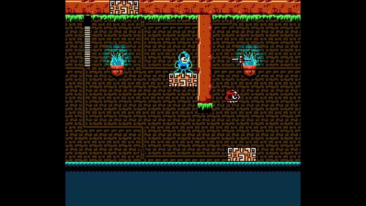 Mega Man Maker v1.9 - The Curse of Pharoah Man