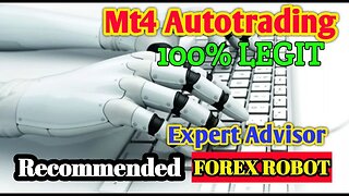 🔴 FOREX ROBOT SCALPER - Best Autotrading 2023 | 100% LEGIT 🔴