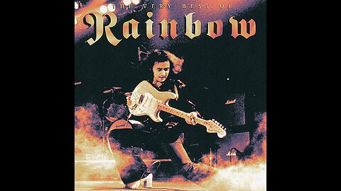 Do You Close Your Eyes ~ Rainbow 🌈 ( Live )